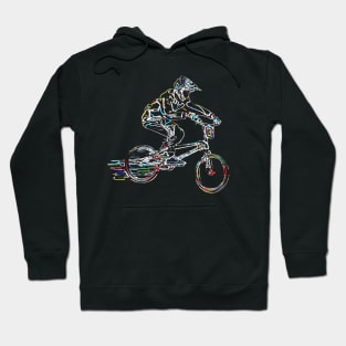 bmx Hoodie